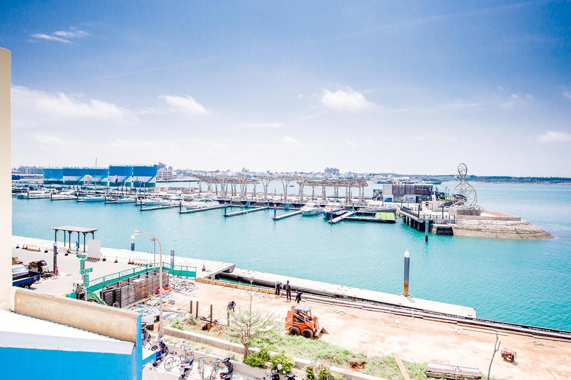 Penghu Sea Residences Hall Magong Dış mekan fotoğraf