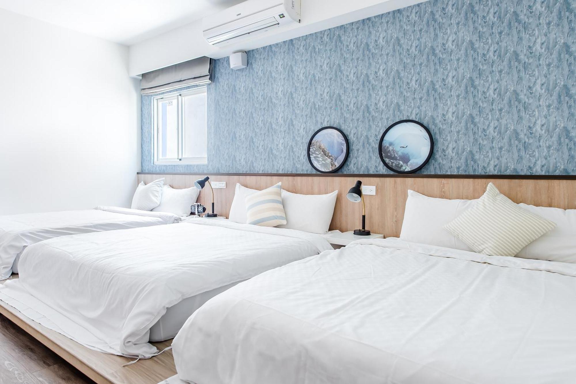Penghu Sea Residences Hall Magong Dış mekan fotoğraf