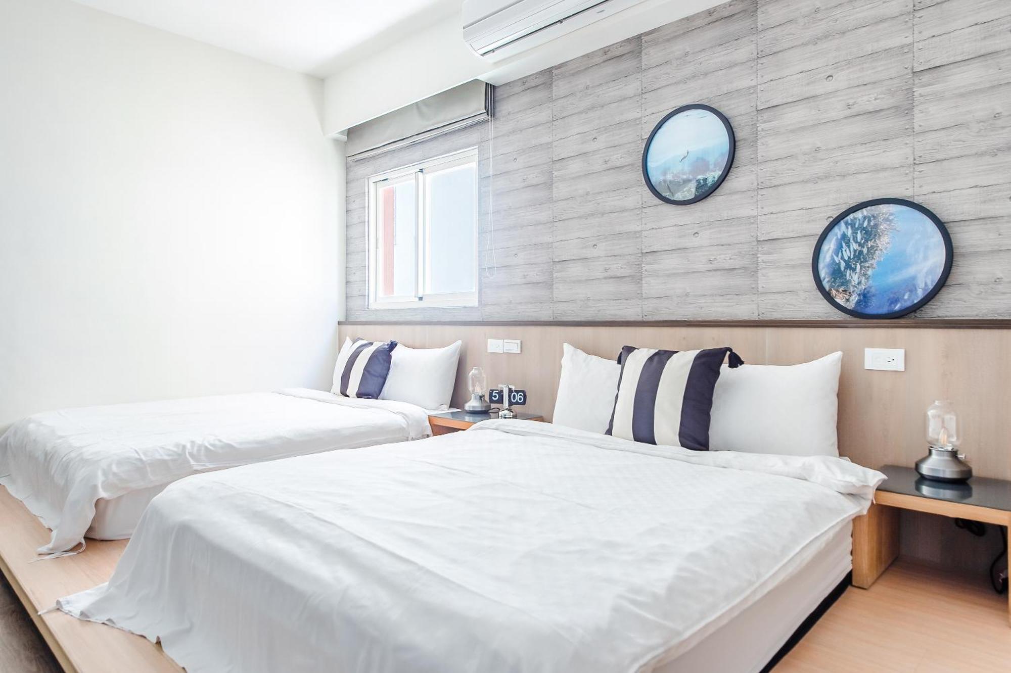 Penghu Sea Residences Hall Magong Dış mekan fotoğraf