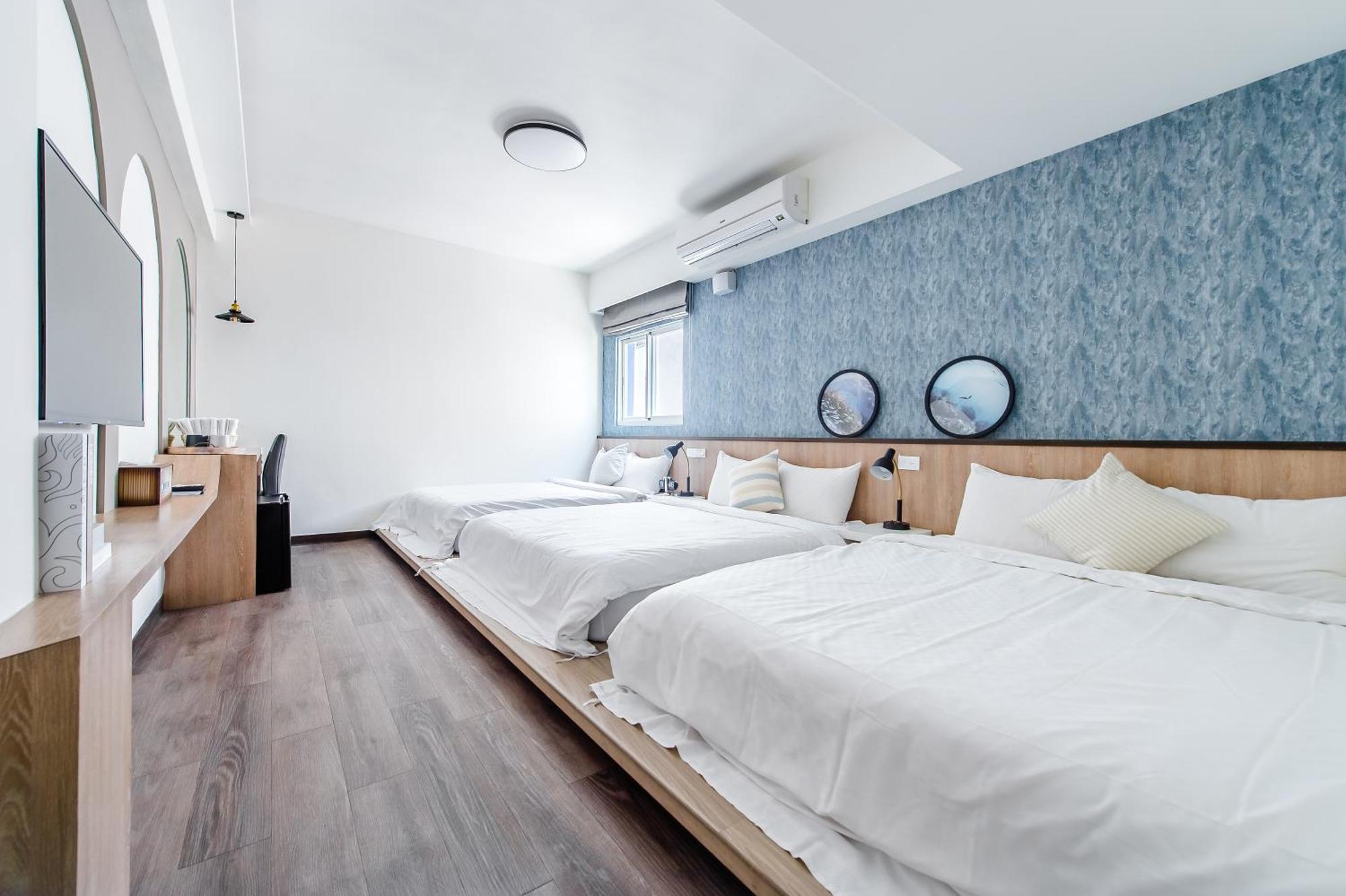 Penghu Sea Residences Hall Magong Dış mekan fotoğraf