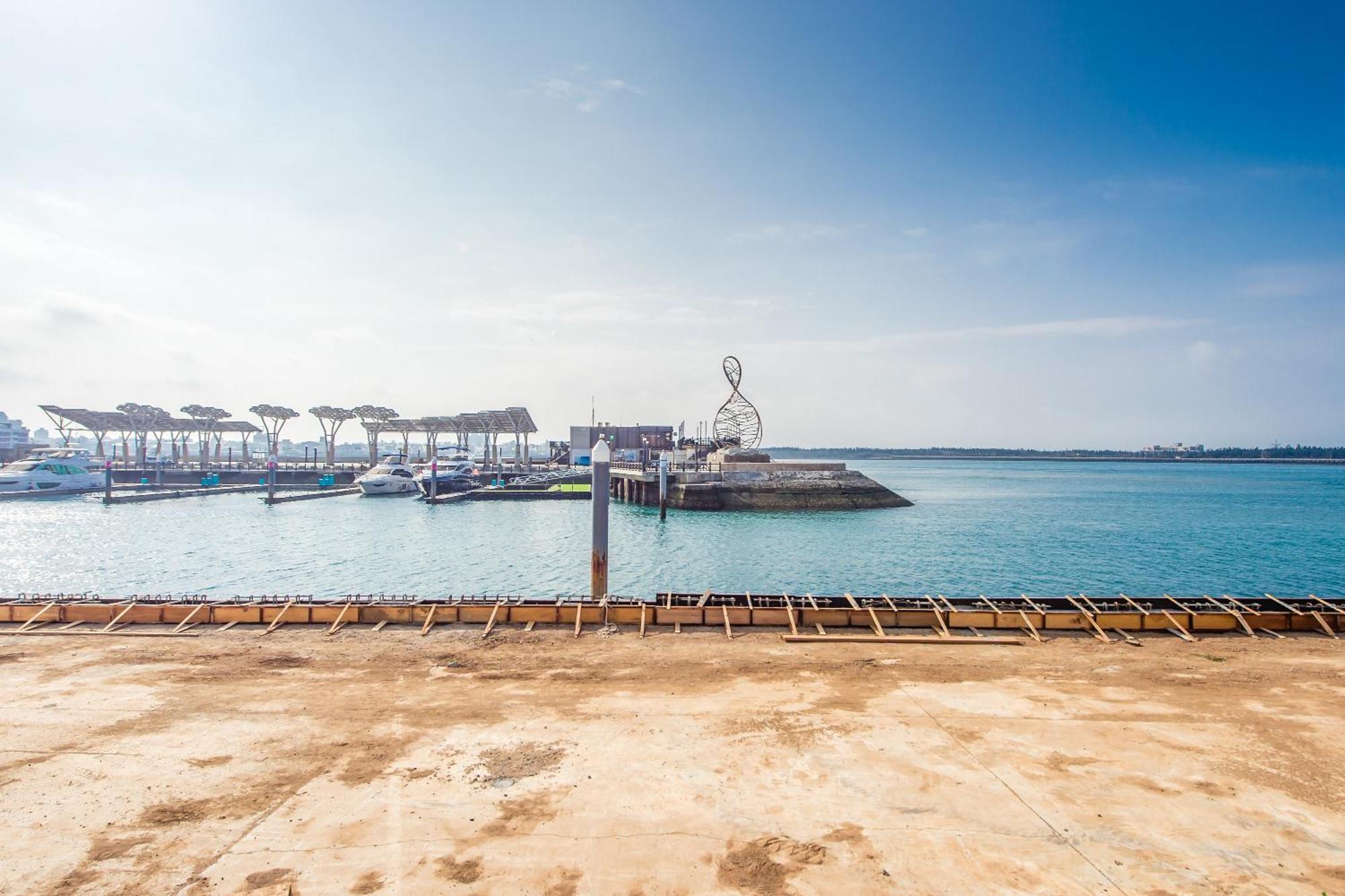 Penghu Sea Residences Hall Magong Dış mekan fotoğraf