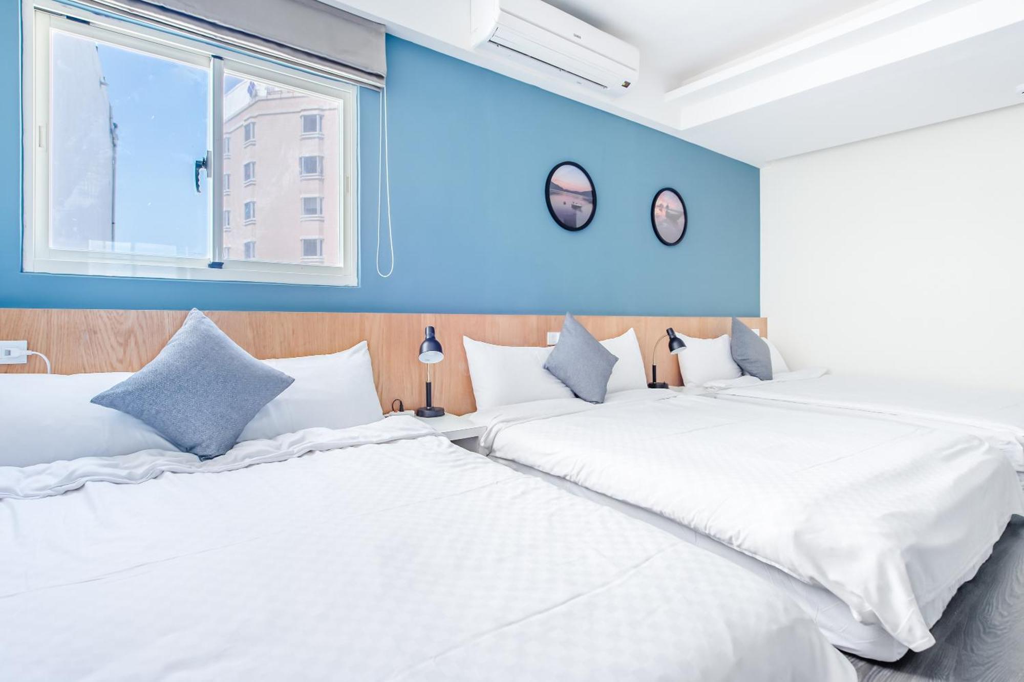 Penghu Sea Residences Hall Magong Dış mekan fotoğraf