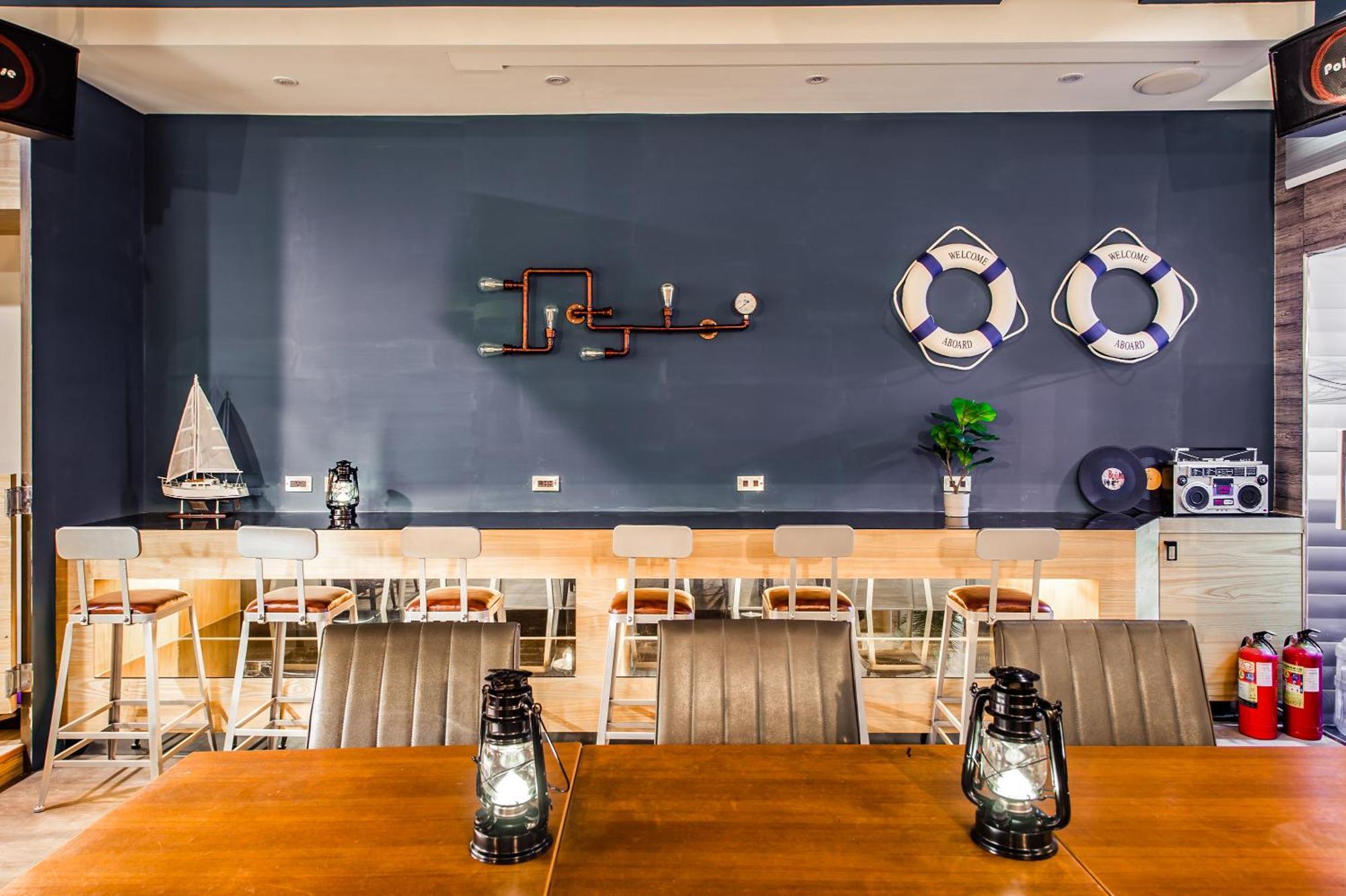 Penghu Sea Residences Hall Magong Dış mekan fotoğraf