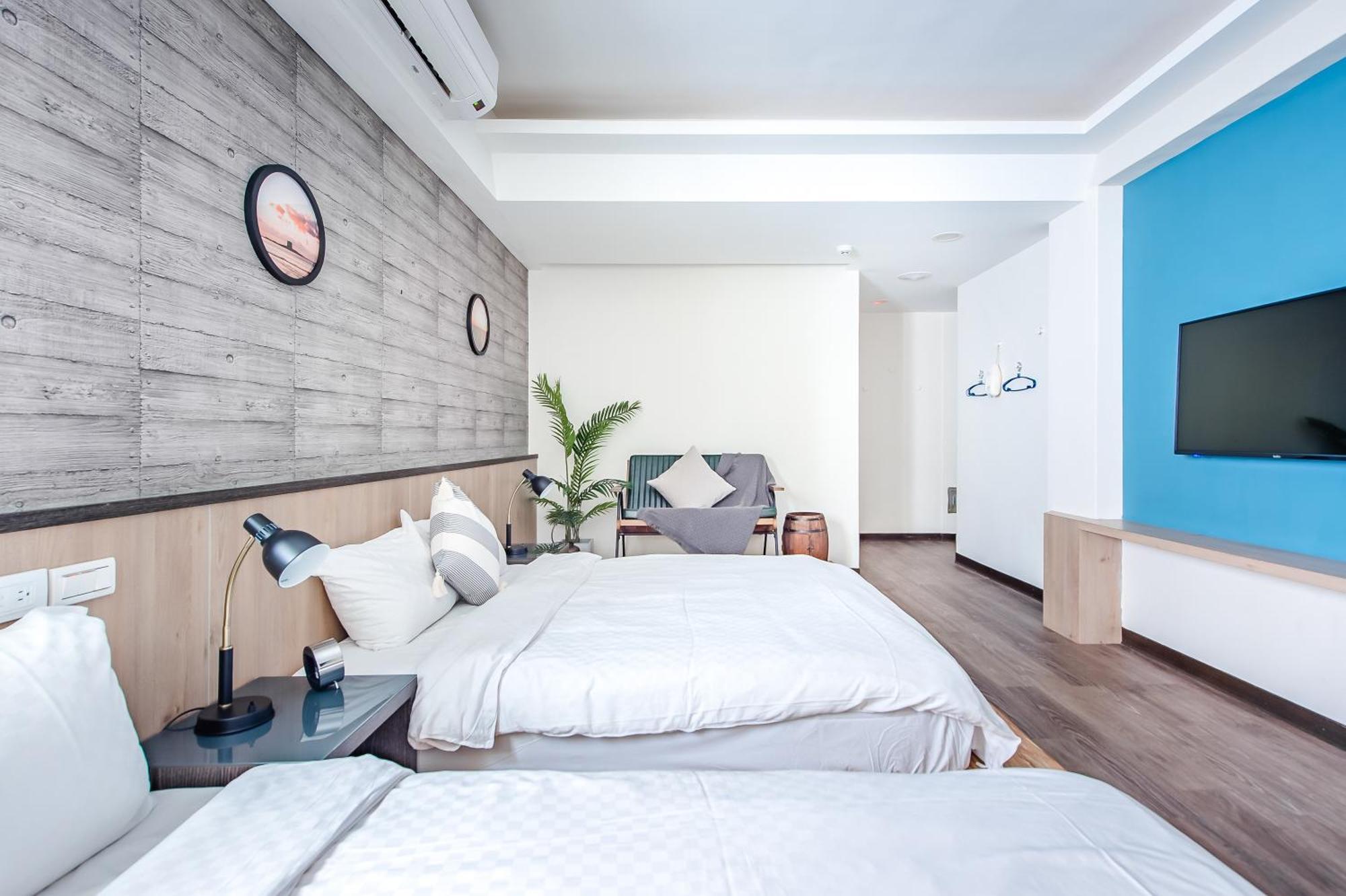 Penghu Sea Residences Hall Magong Dış mekan fotoğraf