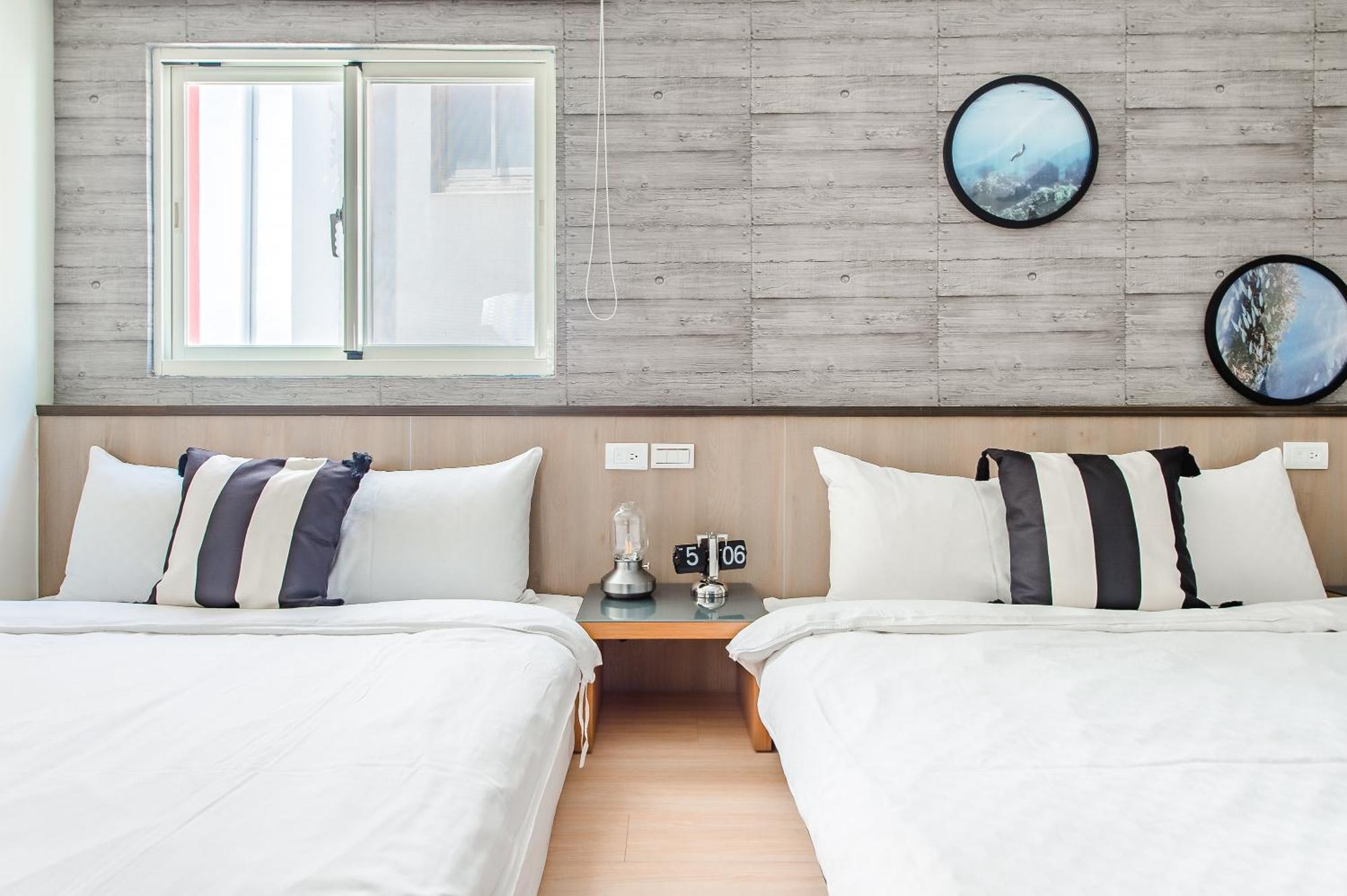 Penghu Sea Residences Hall Magong Dış mekan fotoğraf