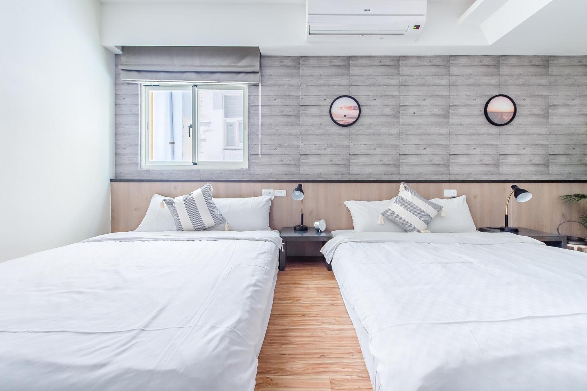Penghu Sea Residences Hall Magong Dış mekan fotoğraf