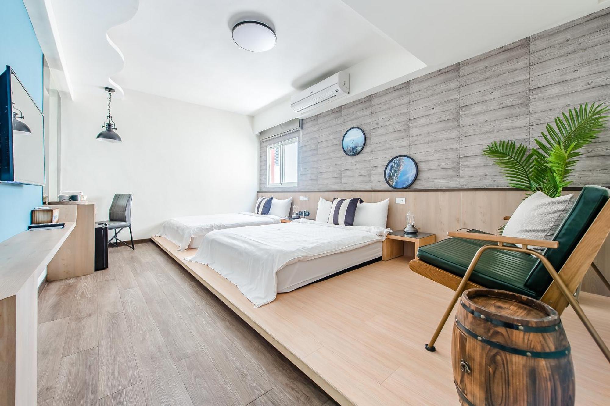 Penghu Sea Residences Hall Magong Dış mekan fotoğraf