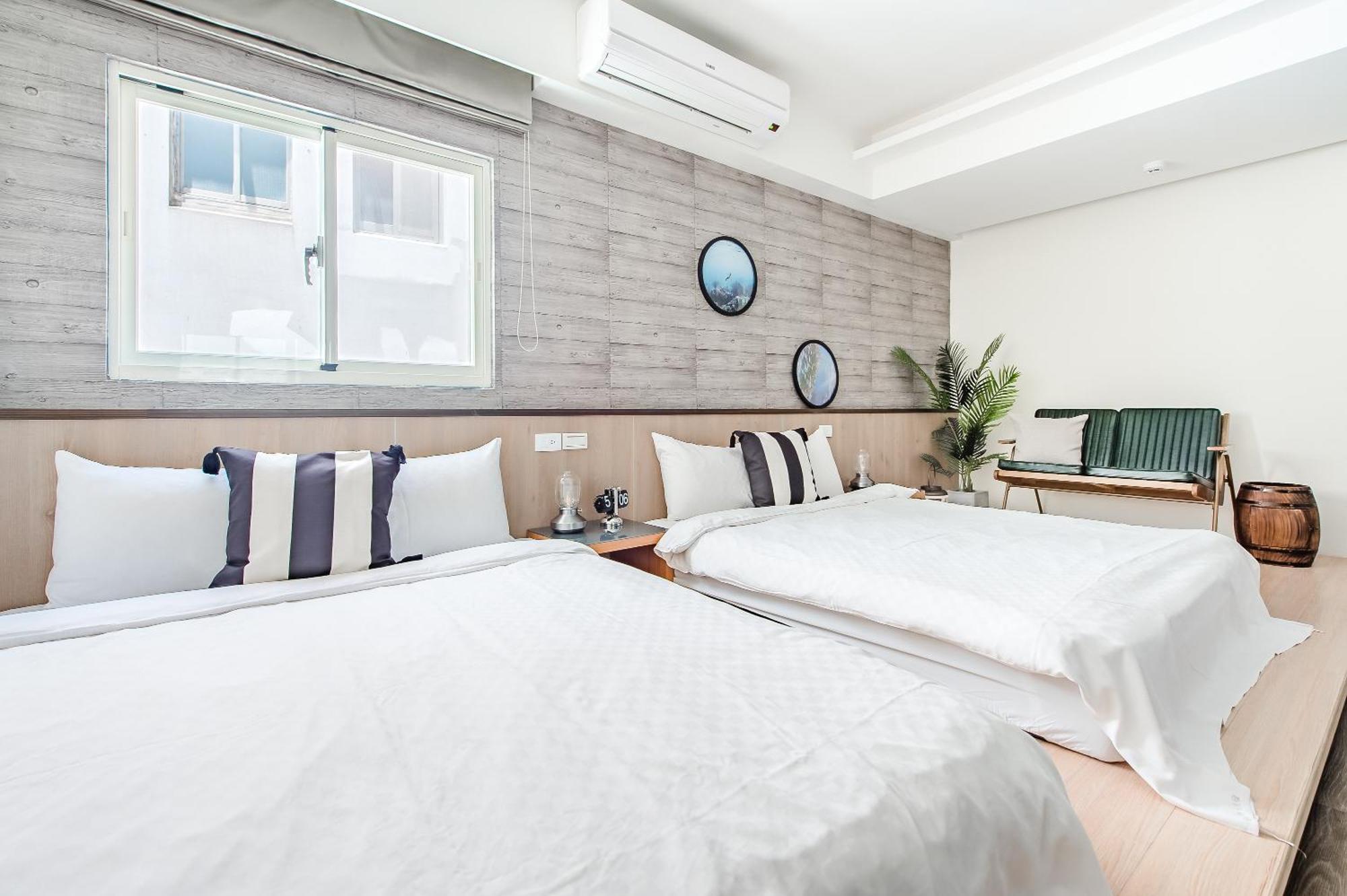 Penghu Sea Residences Hall Magong Dış mekan fotoğraf
