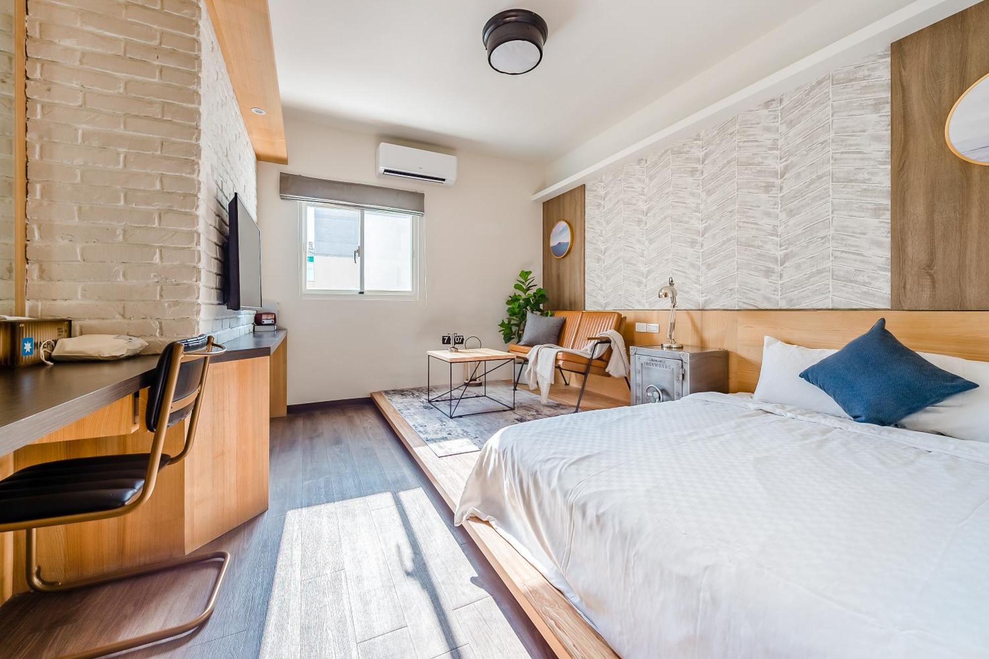 Penghu Sea Residences Hall Magong Dış mekan fotoğraf
