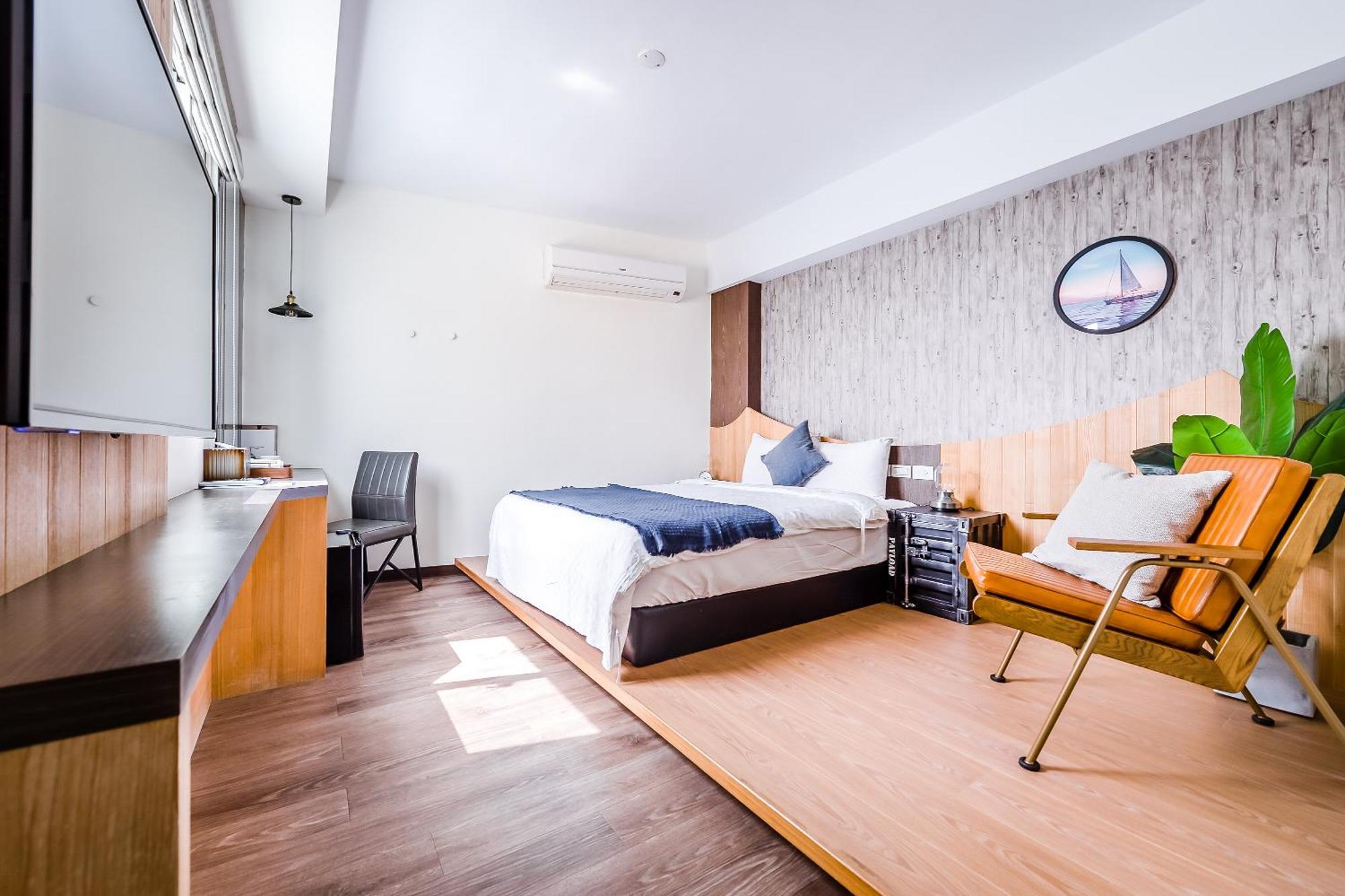 Penghu Sea Residences Hall Magong Dış mekan fotoğraf