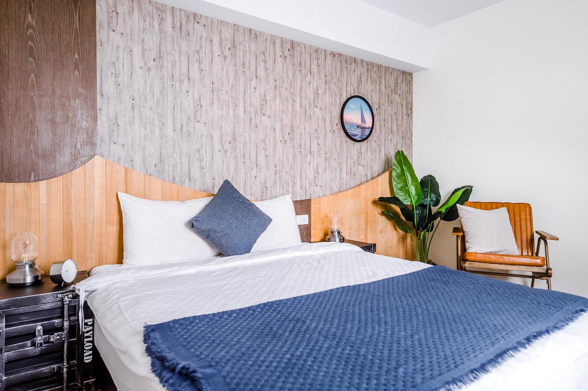 Penghu Sea Residences Hall Magong Dış mekan fotoğraf