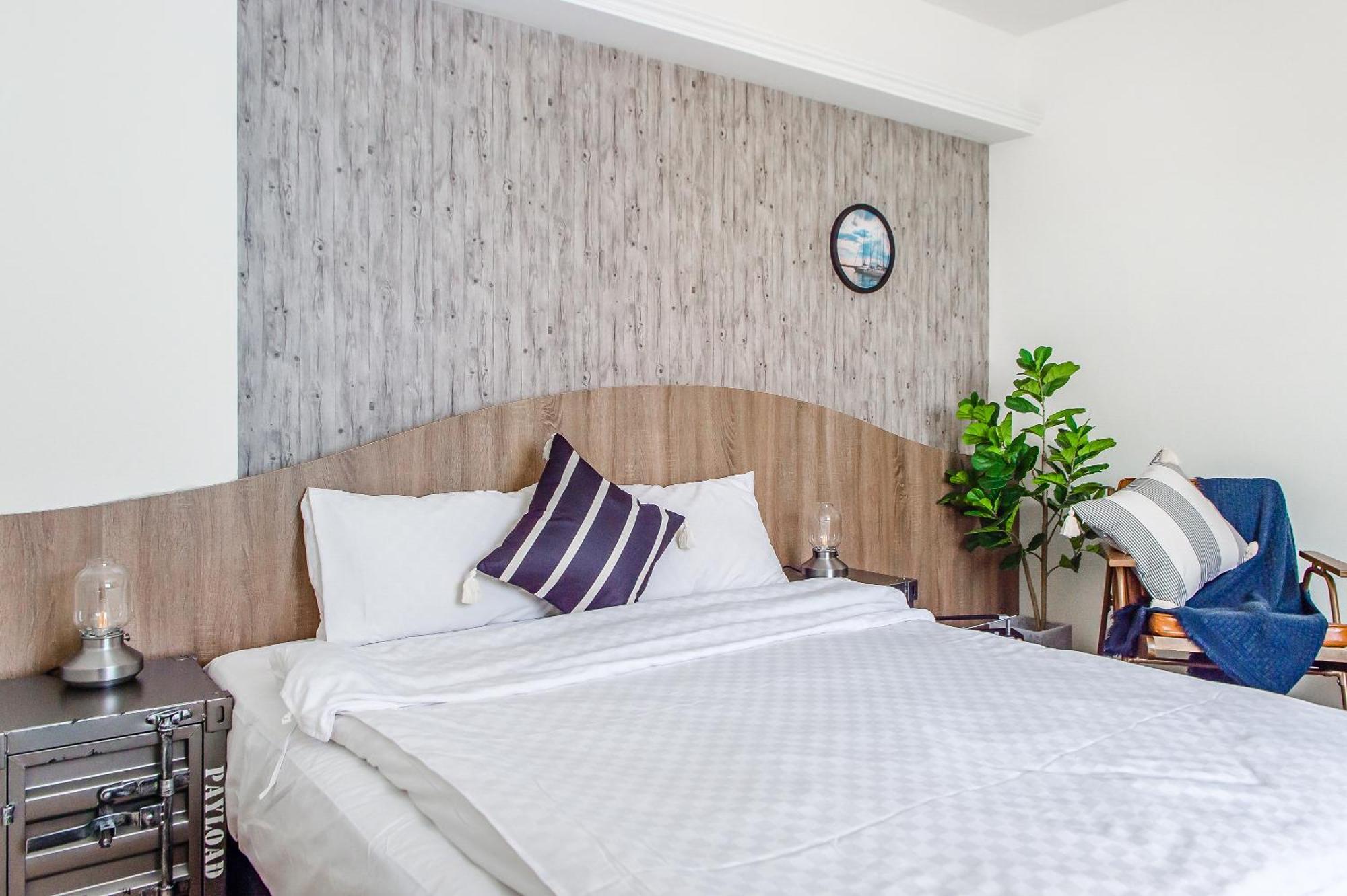 Penghu Sea Residences Hall Magong Dış mekan fotoğraf