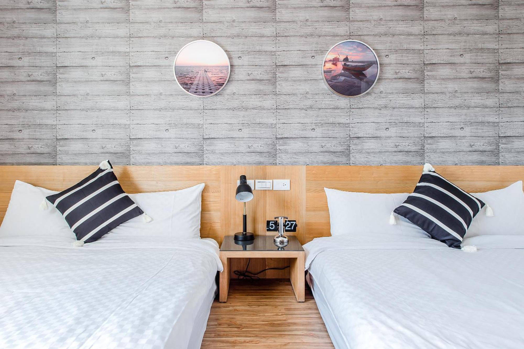 Penghu Sea Residences Hall Magong Dış mekan fotoğraf