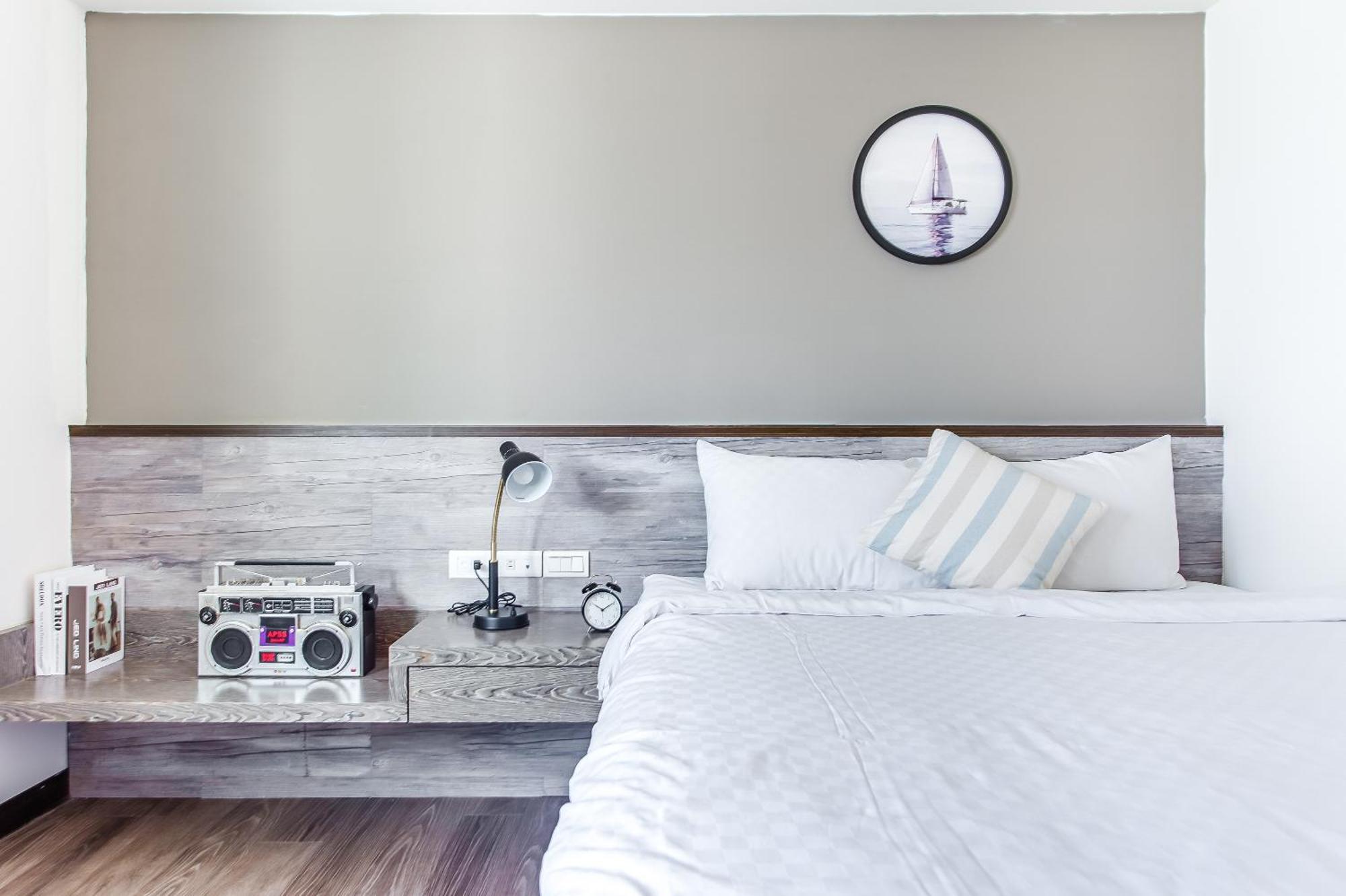 Penghu Sea Residences Hall Magong Dış mekan fotoğraf