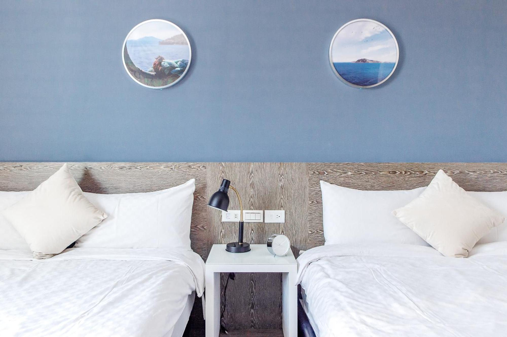 Penghu Sea Residences Hall Magong Dış mekan fotoğraf