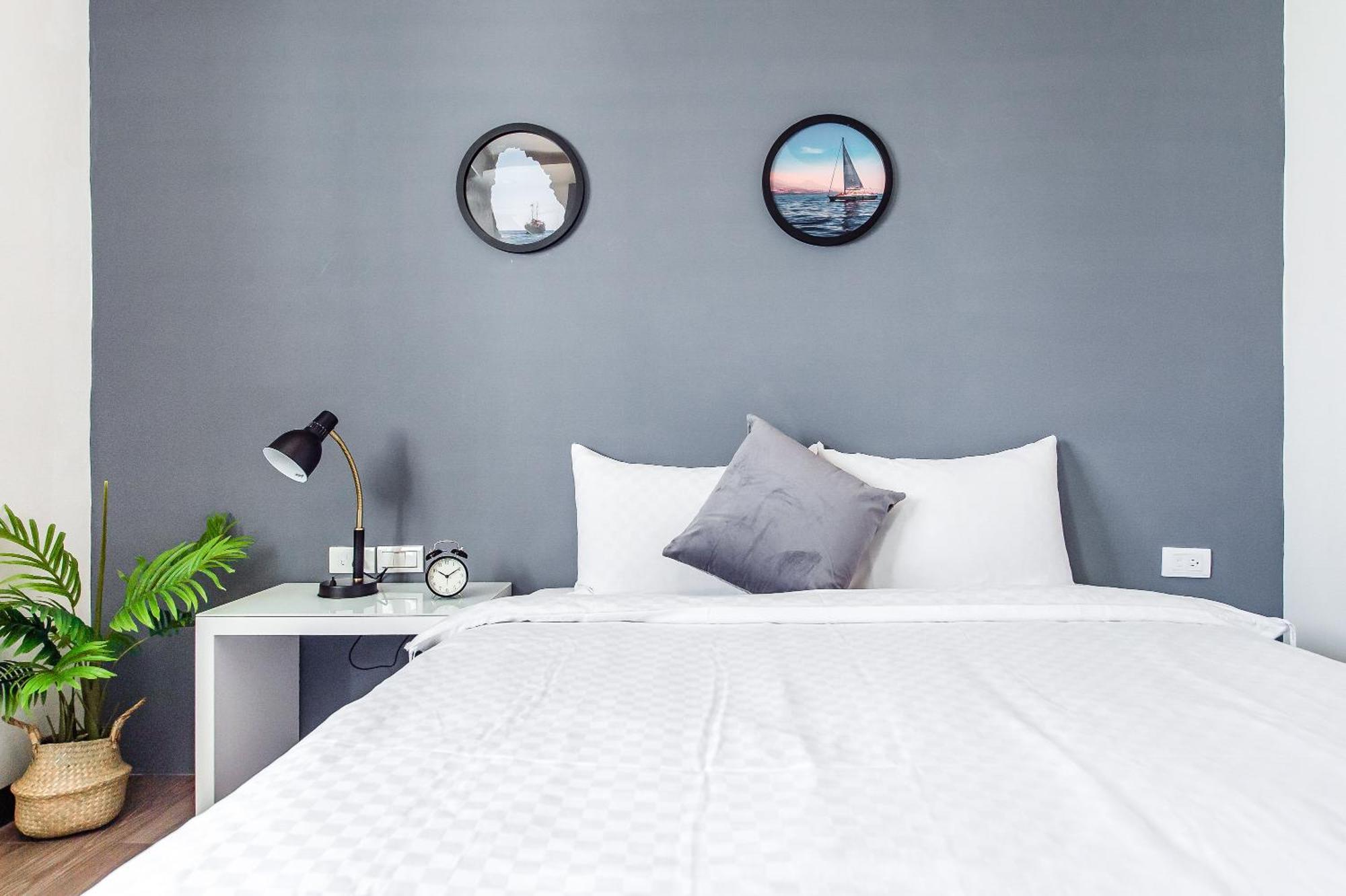 Penghu Sea Residences Hall Magong Dış mekan fotoğraf